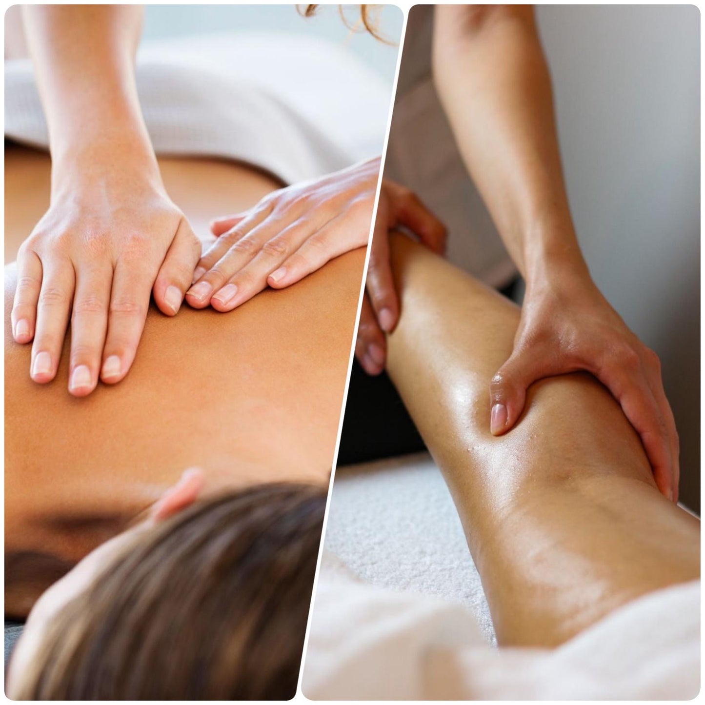 Tratamiento Relajante ( Back to Feet)