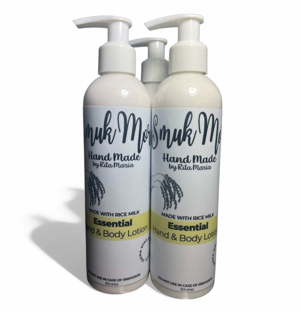 Rice Body lotion