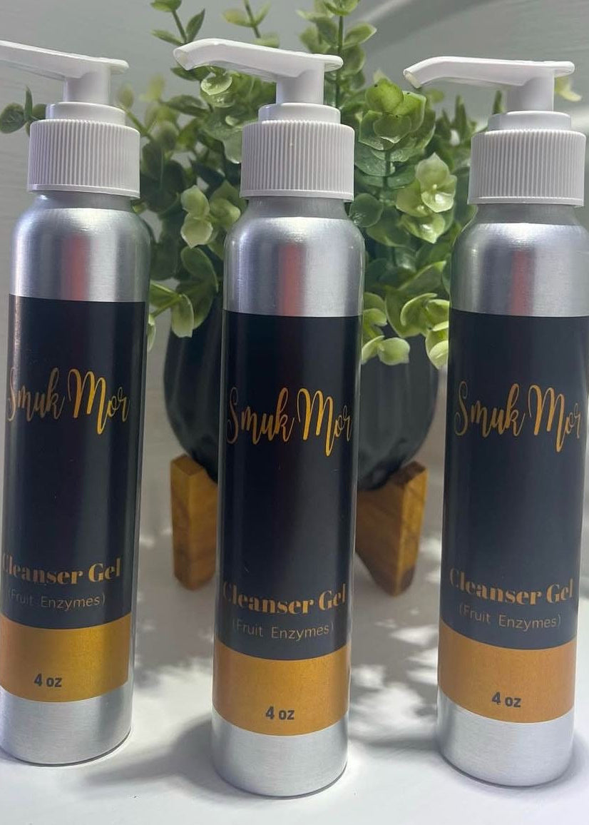 Cleaner Gel (fruit enzymes)