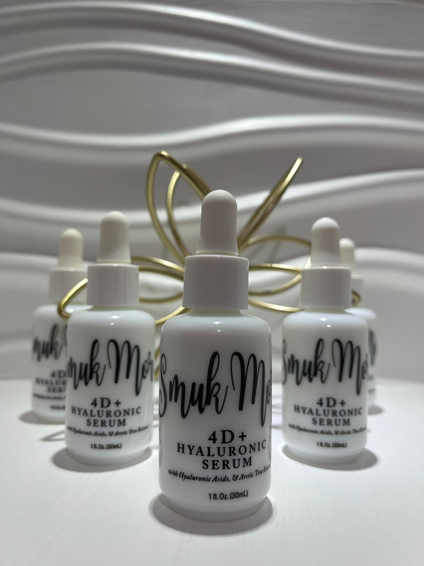 4D Hialuronic Serum
