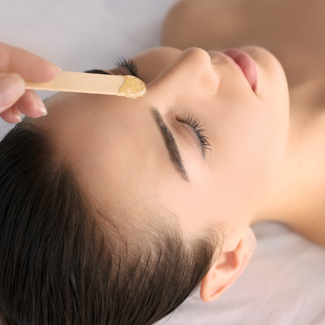 Depilación con Cera