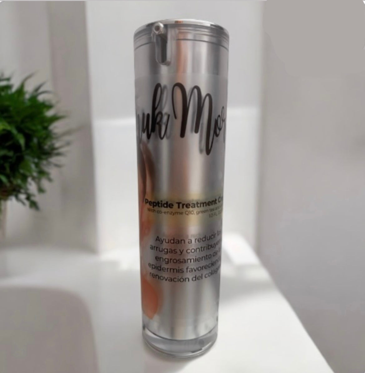 Peptide Treatment Cream