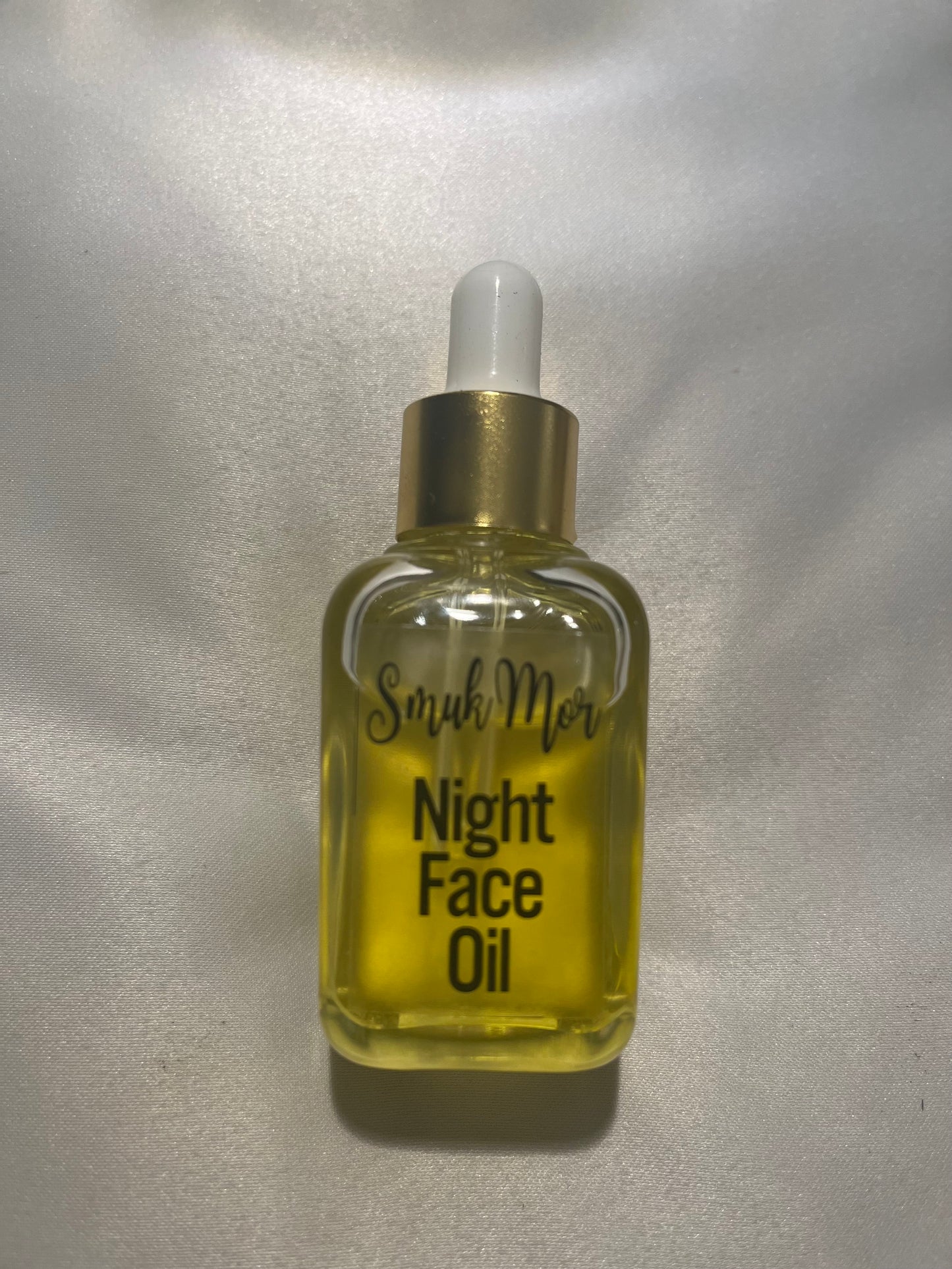 Face oil