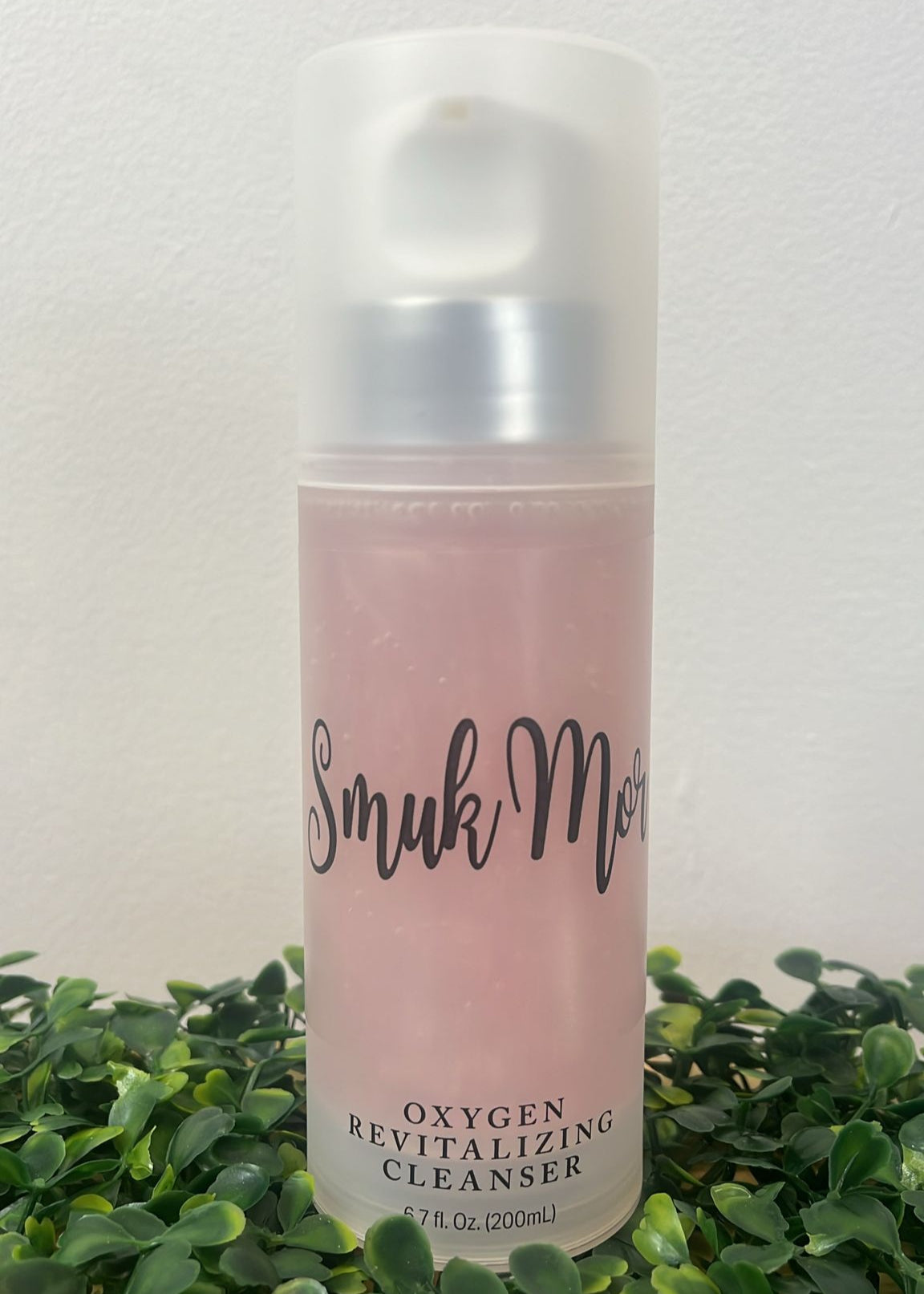 Oxygen Revitalizing Cleanser