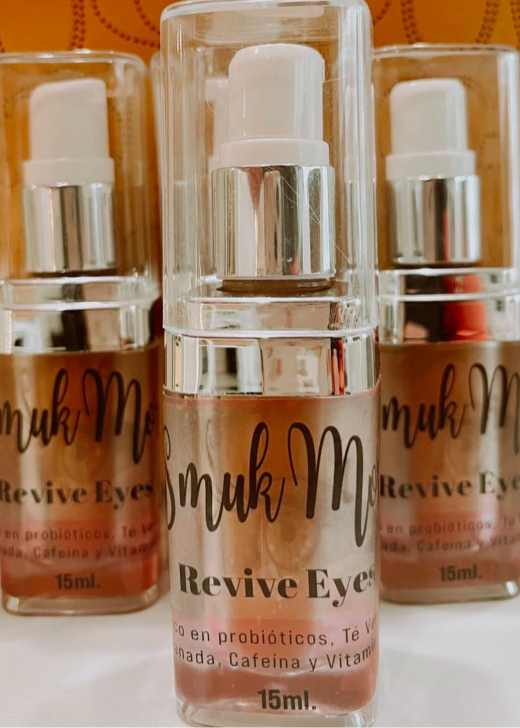 Revive Eyes