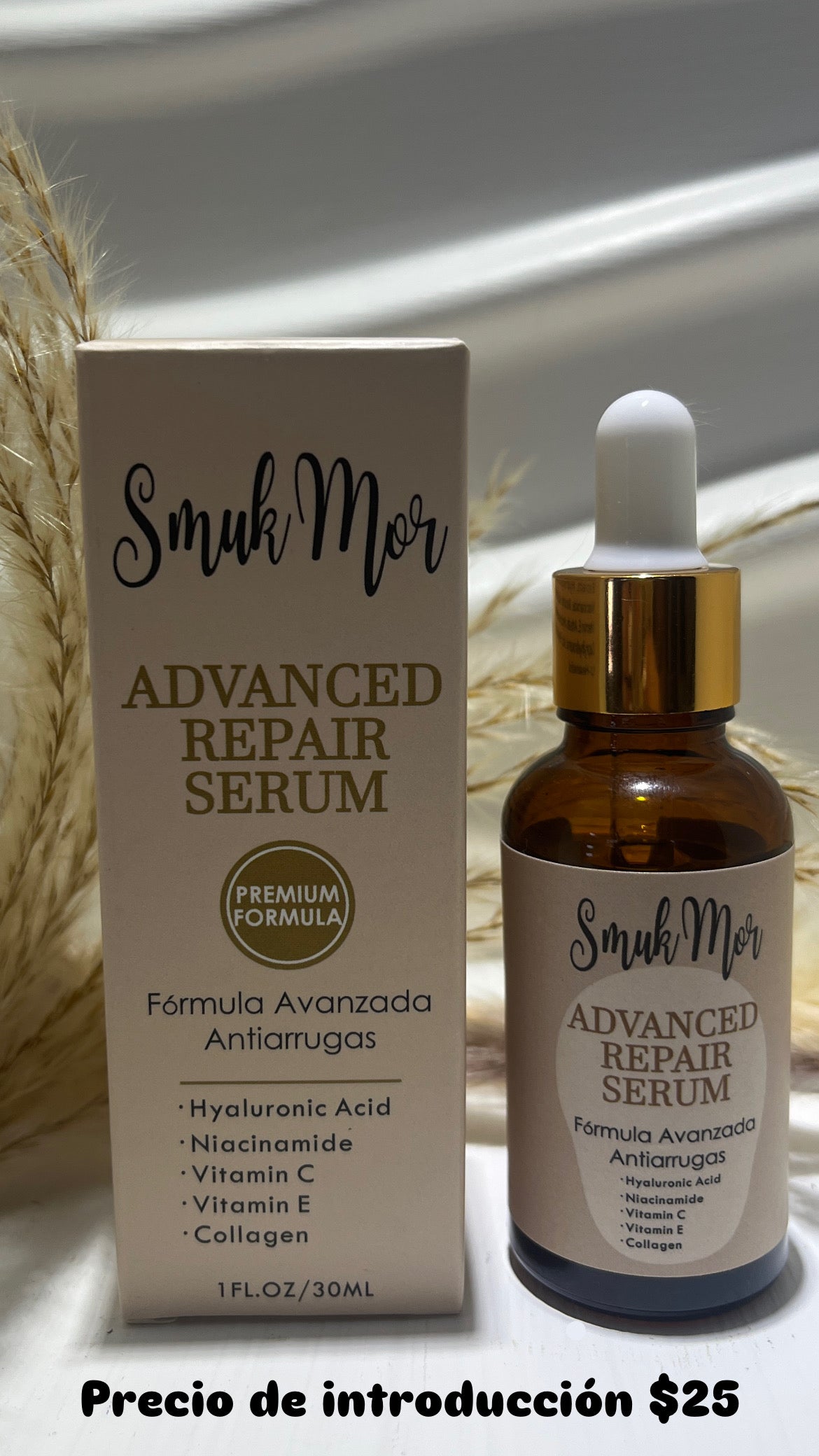 Advanced repair serum